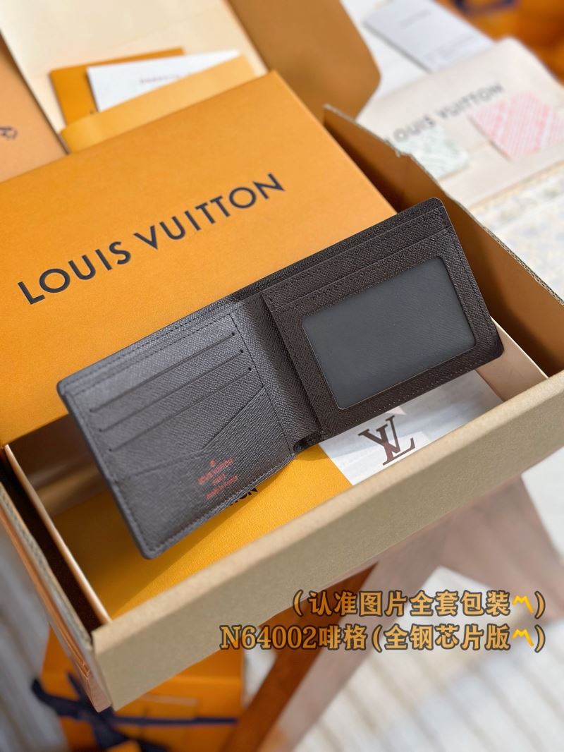 LV Wallets